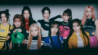 Kep1er's latest comeback song "We Fresh" MV released