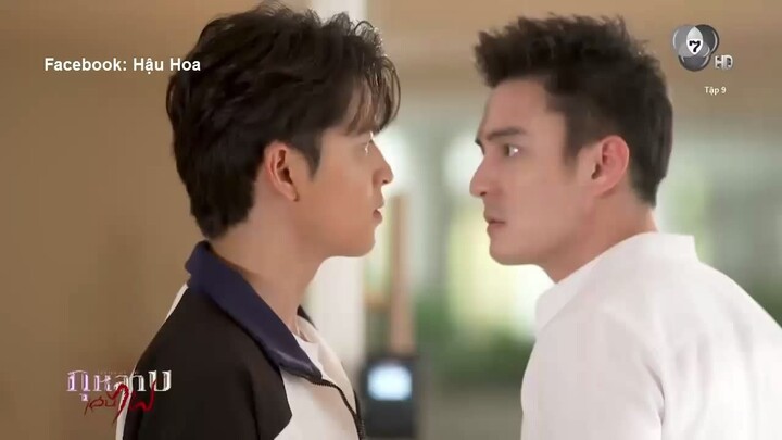 Nhửng Bóng Hồng Lửa - 9B