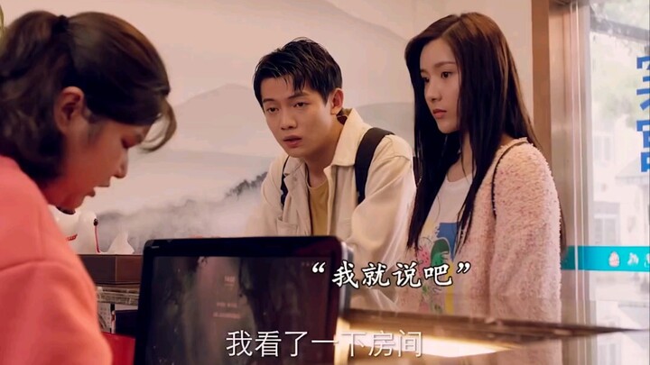 Who says a woman taking the initiative means there’s a love story? This straight-male genius pulls o