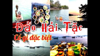 Du lịch Đảo Hải Tặc có gì đặc biệt Hành trình khám phá Đảo Hải Tặc Hà Tiên Kiên Giang Island Travel