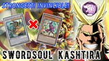STRONGEST & UNBEATABLE! Best Swordsoul Kashtira Deck Yu-Gi-Oh Master Duel Competitive Diamond Rank