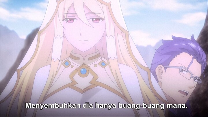 Omae Gotoki ga Maou ni Kateru to Omouna eps 3 (sub indo)