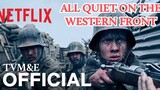 ALL QUIET ON THE WESTERN FRONT (2022) BEST WAR MOVIE | NETFLIX *