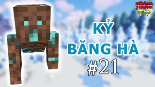 Kỷ Băng Hà 21 - Khám Phá Tòa Thành Hắc Ám