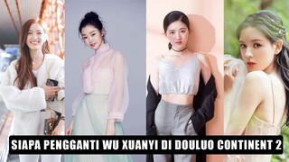 Zhao Lusi Gantikan Wu Xuanyi di Douluo Continent 2, Netizen: Serasi Dengan Xiao Zhan 🎥