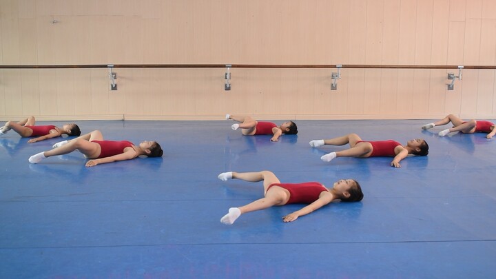 [Beijing Music and Dance School] The latest video is here, come and take a look!
