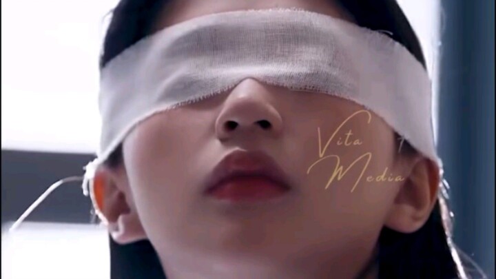 Cô gái mất thị lực vì cứu 1 bà lão. Cảm kích, cháu trai bà sẵn sàng cưới cô gái ấy | Ami Review