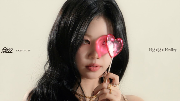 【SOOJIN】Seo Soo-jin EP thứ 2 [RIZZ] Bản nghe thử audio