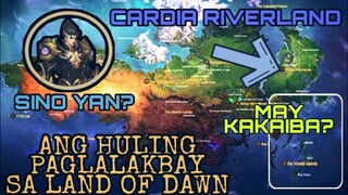 ANG HULING PAGLALAKBAY SA LAND OF DAWN