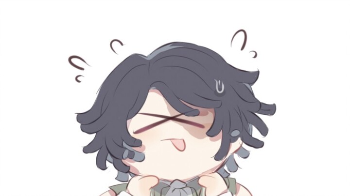 [Shuo Kan] I'll pinch your rat.