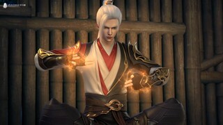 LEGEND OF MARTIAL IMMORTAL EPS 46 SUB INDO