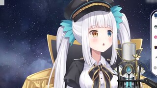 A professional NEET's complaint about early-night life [Kagurazaka Mea]