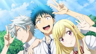 Yamada-Kun To 7-Nin No Majo Eps 7 Sub Indo