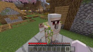 [Minecraft] Prestasi buatan sendiri (2): Orang berdosa di dunia!