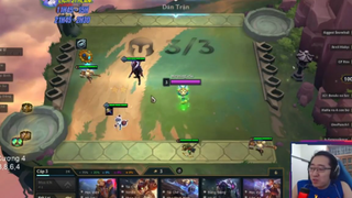 (ĐTCL) GIÁO ÁN MISS FORTUNE GÁNH ĐỘI VỚI HEXTECH ĐỘNG LỰC MÀU VÀNG - GIỮ TIỀN TĂ