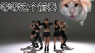 【Cat meme but repo】I accidentally heard an ITZY hit song but no one cared about it.