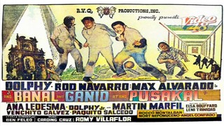 DOLPHY QUIZON, ROD NAVARRO & MAX ALVARADO | ANG BANAL, ANG GANID AT ANG PUSAKAL (1968) FULL MOVIE