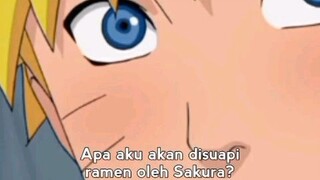 momen kocak sai, naruto dan kakasih🤣🤣🤣