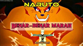 Detik-detik Naruto benar-benar marah