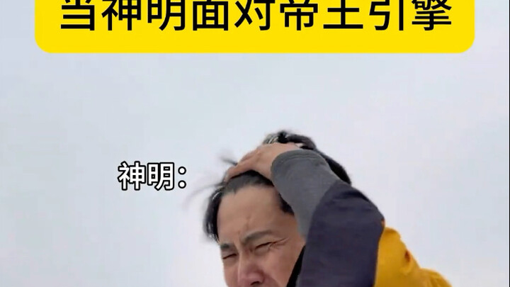 هذا كفيل بخوّفك لدرجة تبولك من الخوف!