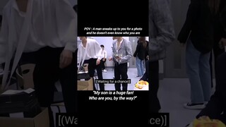 Why is he so funny ⁉️😂 #seventeen #mingyu #the8 #dino