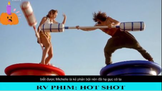 Gái đẹp xuất hiện trong chùa làm điên đảo những trái tim đã ngủ quên - Hot Shot - Part 3 #reviewphim