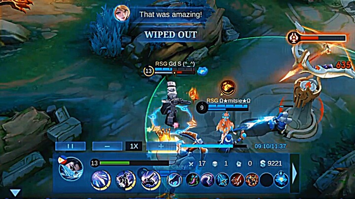 unli savage ba kamo.