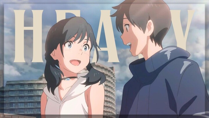 【AMV】Heavy | Weathering with You