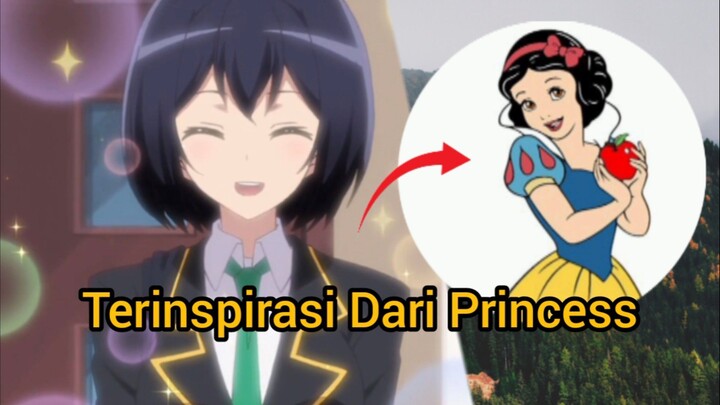 7 Detail Inspiratif Dalam Berbagai Anime