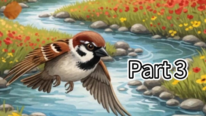 petualangan Pip si Pipit dan Pohon Kebijaksanaan part 3