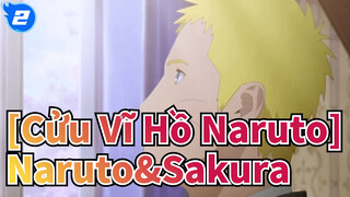 [Cửu Vĩ Hồ Naruto/AMV] Naruto&Sakura---Được thả tự do (Eason)_2