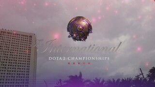 WXC Behind The Scene : TI9 Day 1&2