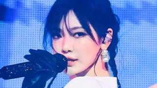 【宁艺卓】手麦唱跳《Bored》演唱会Solo舞台！