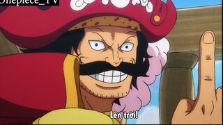 Điều bất ngờ không tưởng #Onepiece