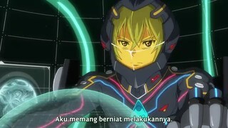 Suisei no Gargantia Episode 9 [sub indo]