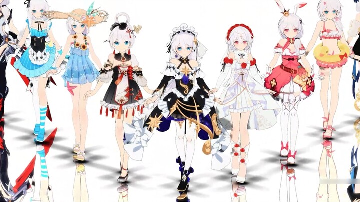 Captain! Theresa is also going to celebrate Children's Day!! (˃ ⌑ ˂ഃ )