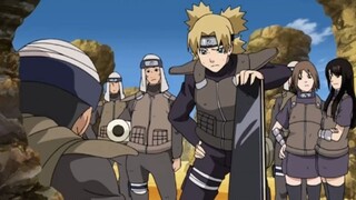 Naruto hài hước video (1) Daimaru tỏ tình với Temari