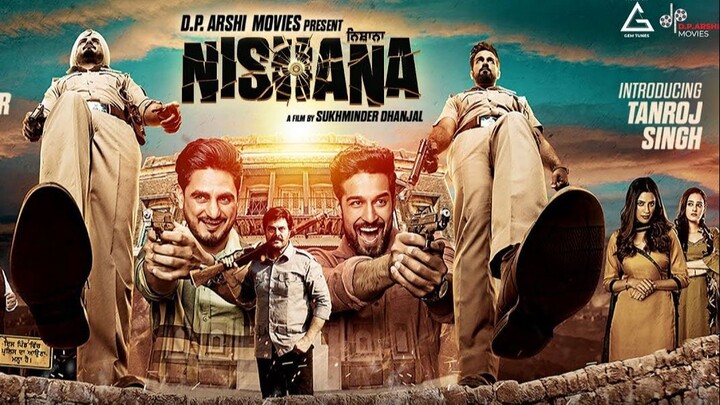 Nishana Latest Hindi Movie 2023 | Kulwinder Billa | Tanroj Singh | Chaupal | Latest Movies 2023