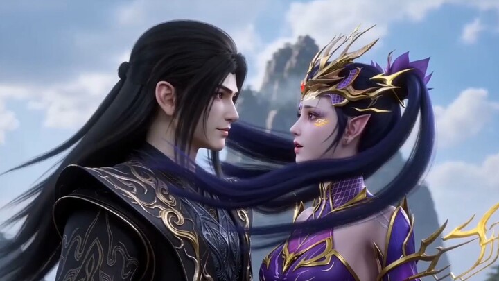 เซียวเหยียน: จื่อเยี่ยน ข้าไม่อยากเป็นแค่เพื่อนกับเจ้าแล้ว! ภาคแฟนเมดของทะลวงฟ้า เซียวเหยียนบุกสารภา