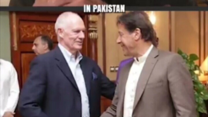 Global outcry for former Prime Minister Imran Khan's release