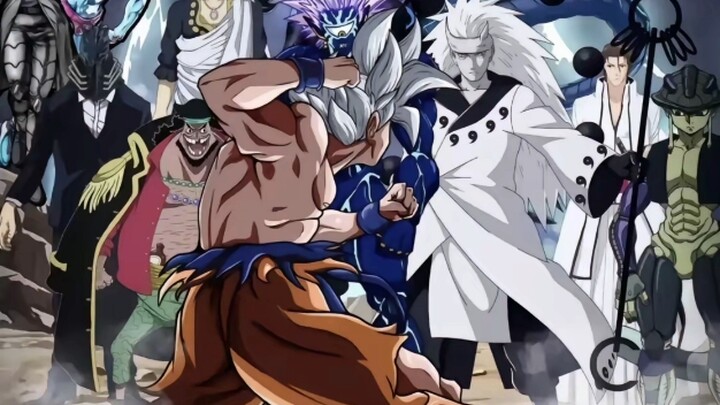 "Can Goku with Ultra Instinct crush the opponent?"