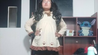 当在你在某灵魂软件跳舞。。