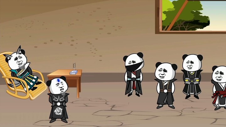 Episode 114: Zhen Yuanzi persuades the million-strong army to retreat, Kong Xuan cries so pitifully