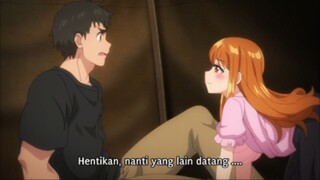 Lagi asik "main" malah ketahuan