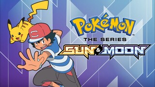 Pokemon sun and moon (ep33) Hindi