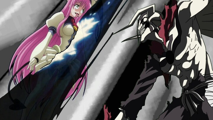 "Olga" Mars Soul Society BLEACH Agent