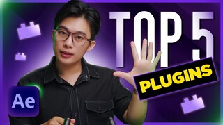 Top 5 Plug-ins After Effects cho người mới bắt đầu