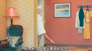 大力女孩出生拥有怪力，长大后徒手抓停飞机