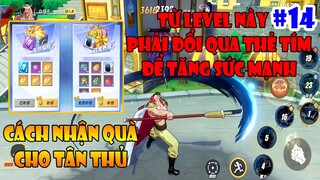 One Piece Fighting Path Tập 14 - Mẹo Nhận Quà Cho Tân Thủ và Cách Tìm Thẻ Tím | SERIES CÁCH CHƠI