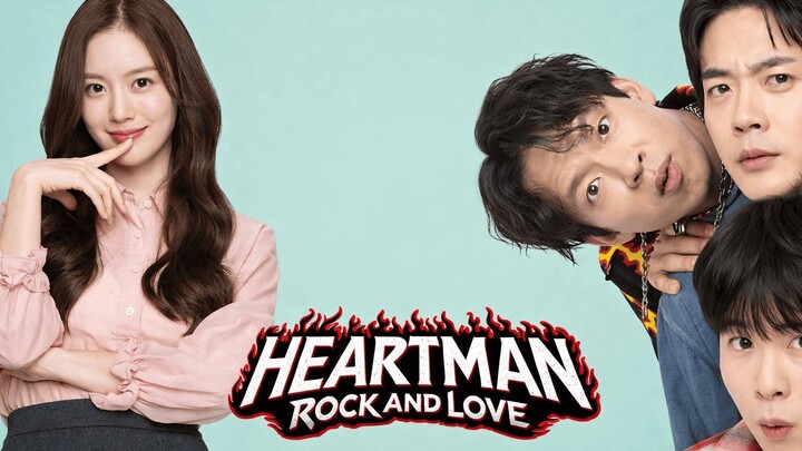 [L!nk]_Heartman: Rock and Love.2026 Cc Eng Indo